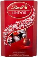 Lindt & Sprüngli Lindor Mliečna čokoláda s jemnou krémovou náplňou 337g - cena, srovnání