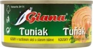 Goral Giana Tuniak kúsky v rastlinnom oleji 185g - cena, srovnání