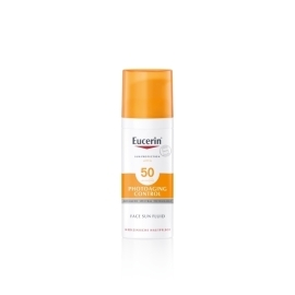 Eucerin Sun Fluid Anti-Age Face SFP 50 50ml