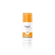Eucerin Sun Fluid Anti-Age Face SFP 50 50ml - cena, srovnání