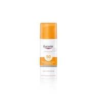 Eucerin Sun Fluid Anti-Age Face SFP 50 50ml - cena, srovnání