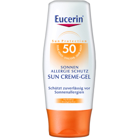 Eucerin Allergy Protection Sun Creme-Gel SPF 50 150ml