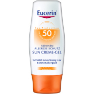 Eucerin Allergy Protection Sun Creme-Gel SPF 50 150ml - cena, srovnání