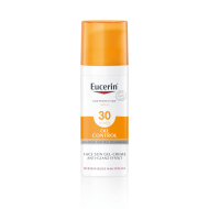 Eucerin Sun Gel-Creme Oil Control Dry Touch Face SPF 30 50ml - cena, srovnání