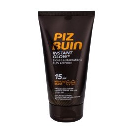 Piz Buin Instant Glow Skin Illuminating SPF 15 150ml