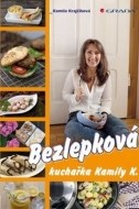 Bezlepková kuchařka - cena, srovnání