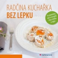 Radčina kuchařka bez lepku - cena, srovnání