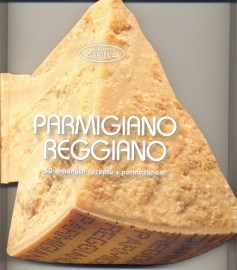 Parmigiano reggiano 50 snadných receptů