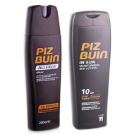Piz Buin Allergy Lotion SPF 30+ 200ml - cena, srovnání