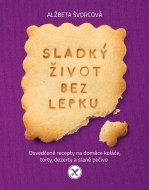 Sladký život bez lepku - cena, srovnání