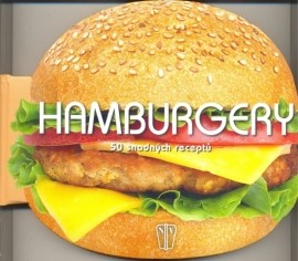 Hamburgery 50 snadných receptů