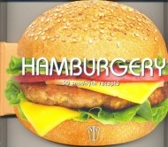 Hamburgery 50 snadných receptů - cena, srovnání