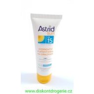 Astrid Sun Hydratačný pleťový krém SPF 15 75ml - cena, srovnání