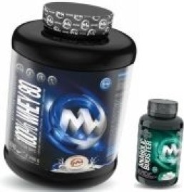 Maxxwin 100% Whey 80 2200g