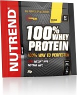 Nutrend 100% Whey Protein 30g - cena, srovnání