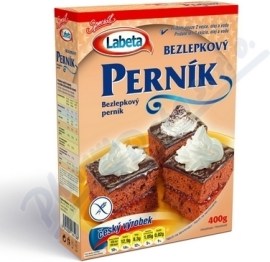 Labeta Speciál Bezgluténový perník 400g