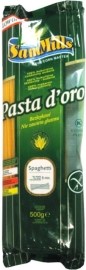 Baltaxia Sam Mills 100% kukuričné bezlepkové špagety 500g