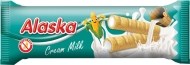 Alaska Foods Alaska Kukuričné trubičky plnené mliečnym krémom 18g - cena, srovnání