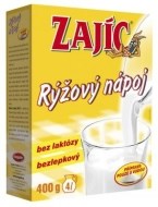 Mogador Zajíc Ryžový nápoj sušená zmes 400g - cena, srovnání