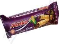 Alaska Foods Alaska Kukuričné trubičky plnené kakaovým krémom 18g - cena, srovnání