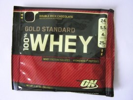 Optimum Nutrition 100% Whey Gold Standard 31g