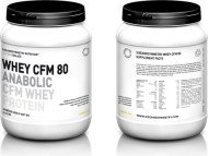 Sizeandsymmetry Nutrition Whey 80 CFM 2250g - cena, srovnání