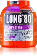 Extrifit Long 80 Multiprotein 2270g - cena, srovnání