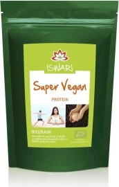 Iswari Bio Super Vegan Protein 250g