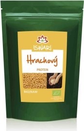 Iswari Bio Hrachový protein 80 250g