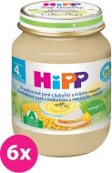 Hipp Bio zemiakové pyré s kukuricou a morčacím mäsom 125g - cena, srovnání