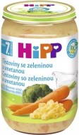 Hipp Cestoviny so zeleninou a smotanou 220g - cena, srovnání