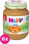Hipp Bio marhule 125g - cena, srovnání