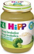 Hipp Bio prvá brokolica zeleninový príkrm 125g - cena, srovnání