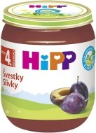 Hipp Bio slivky 125g - cena, srovnání