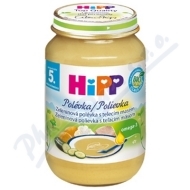 Hipp Bio zeleninová polievka s teľacím mäsom 190g - cena, srovnání