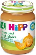Hipp Bio prvá tekvica zeleninový príkrm 125g