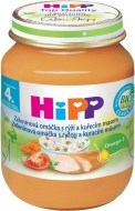 Hipp Bio zelenina a ryža s kuracím mäsom 125g - cena, srovnání