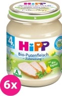 Hipp Bio morčacie mäso - pyré 125g - cena, srovnání