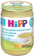 Hipp Bio Zeleninová polievka s kuracím mäsom 190g - cena, srovnání