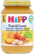 Hipp Bio ovocná kaša s celozrnnými obilninami 190g - cena, srovnání