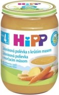 Hipp Bio Zeleninová polievka s morčacím mäsom 190g - cena, srovnání