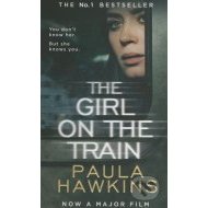 The Girl on the Train - cena, srovnání