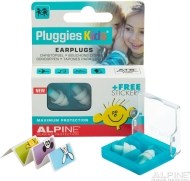 Alpine Pluggies Kids - cena, srovnání