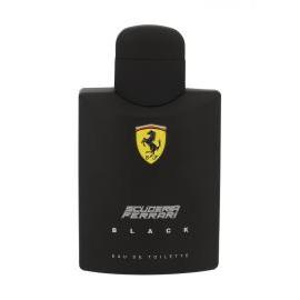 Ferrari Scuderia Ferrari Black 125ml