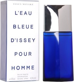 Issey Miyake L'Eau Bleue D'Issey 125ml