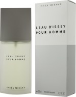 Issey Miyake L'Eau D'Issey Pour Homme 125ml - cena, srovnání