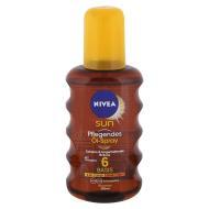 Nivea Sun Deep Tan Oil Spray SPF6 Basic 200ml - cena, srovnání