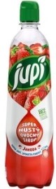 Kofola Jupí Sirup jahoda 700ml