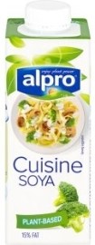 Alpro Soya cuisine 251g