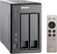 Qnap TS-251+-8G - cena, srovnání